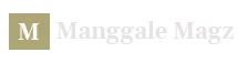 Logo Manggale Magz