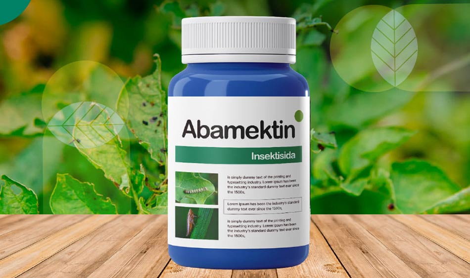 bahan aktif Abamektin dan Imidakloprit