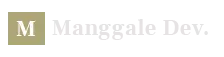 Logo Manggale Dev